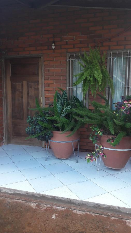 Casa Lucy Villa Puerto Iguazú Exterior foto